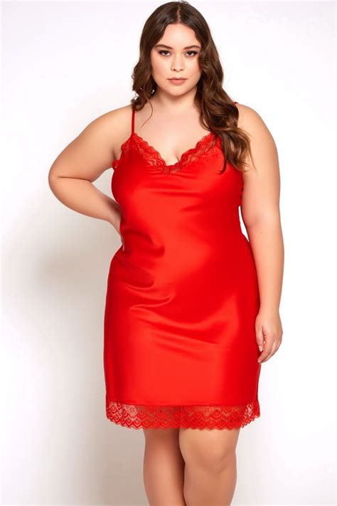 plus size spicy lingerie